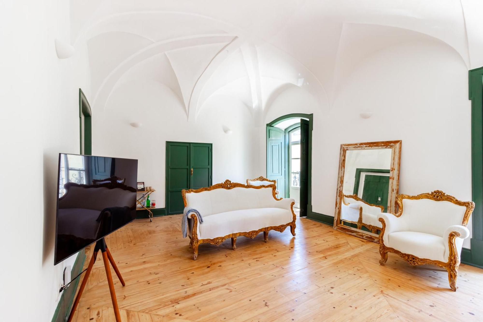 Bed and Breakfast Amada Moura Exterior foto